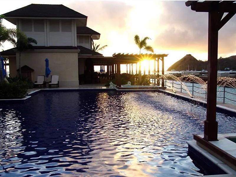 *****  The Landings St. Lucia Hotel Castries Saint Lucia