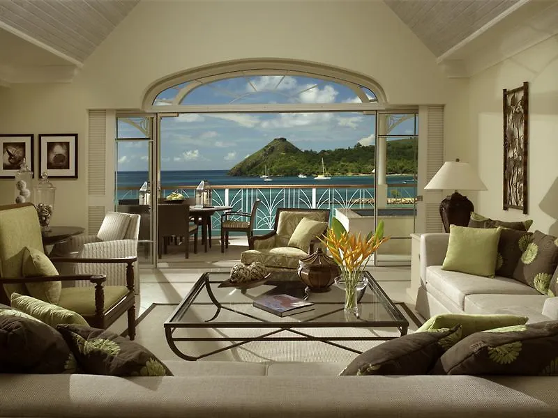 The Landings St. Lucia Hotel Castries 5*,  Saint Lucia