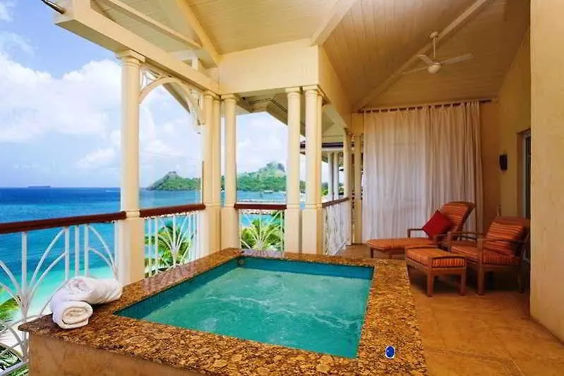 The Landings St. Lucia Hotel Castries 5*,