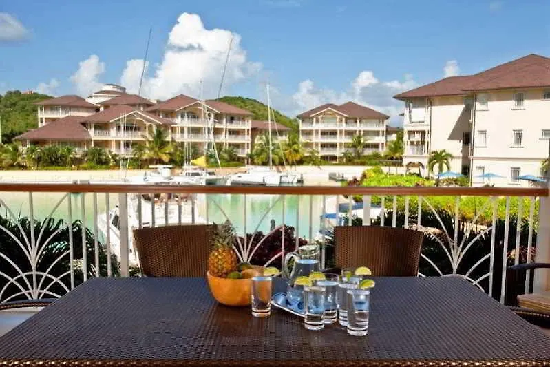 The Landings St. Lucia Hotel Castries